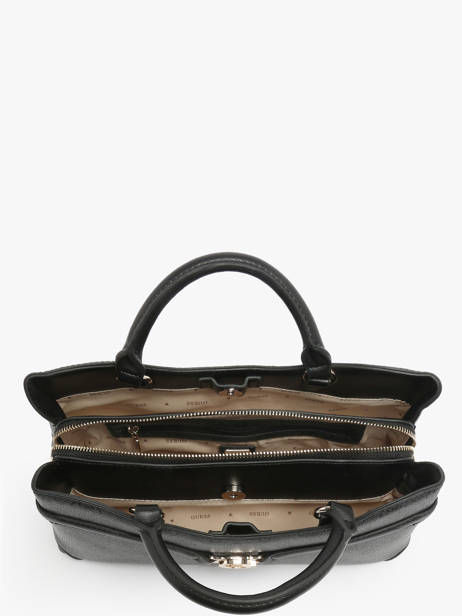 Handtas Dea Guess Zwart dea SG799306 ander zicht 3